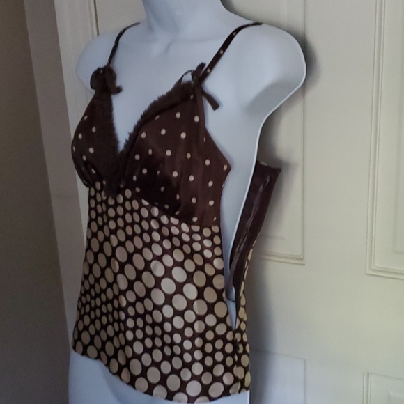 Ted Baker silk cami, size 0 - Picture 3 of 8